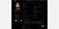 GitHub Profile (Some Loser)