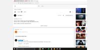 Video and comments