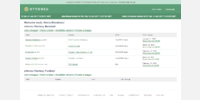 Ottoneu Neue Sample Dashboard