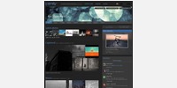 User home page
