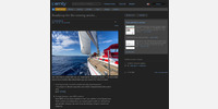 Article page