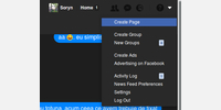 Dark Menus