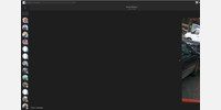 Dark Messenger page