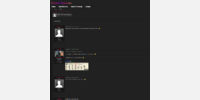 Forum post