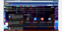 Info pages