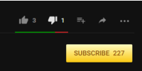 Likes and Dislikes