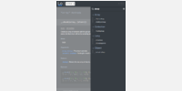 Compressed Width - Mobile View