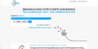 Page de connexion 