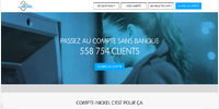Accueil du site