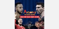 "Trực tiếp bóng đá avaoroi là một kênh 