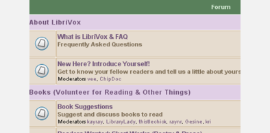 Main style screenshot