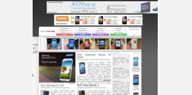 Main style screenshot