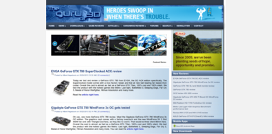 Main style screenshot