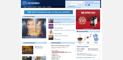 Main style screenshot