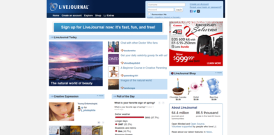 Main style screenshot