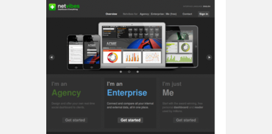 Main style screenshot
