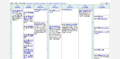 Main style screenshot
