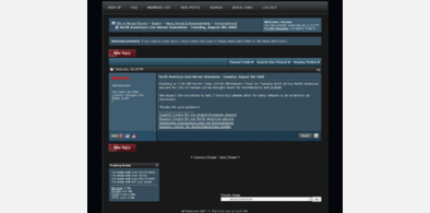 Main style screenshot