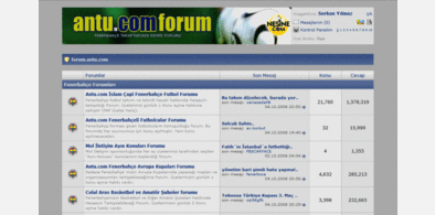 Main style screenshot
