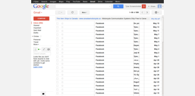 Main style screenshot
