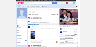 Main style screenshot