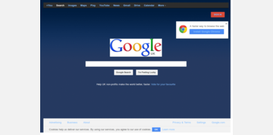 Main style screenshot