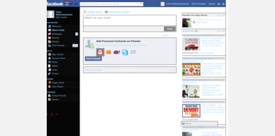 Main style screenshot