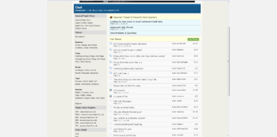 Main style screenshot