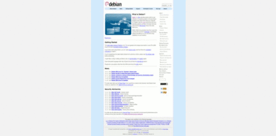 Main style screenshot