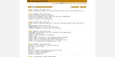 Main style screenshot