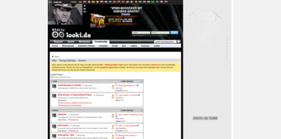 Main style screenshot