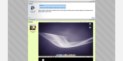 Main style screenshot