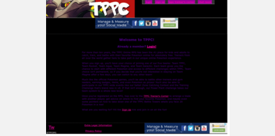 Main style screenshot
