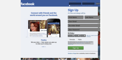 Main style screenshot