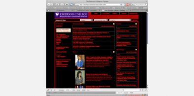 Main style screenshot