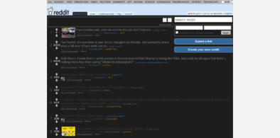 Main style screenshot