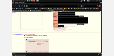 Main style screenshot