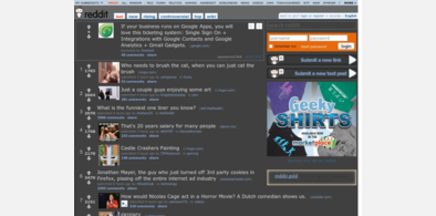 Main style screenshot