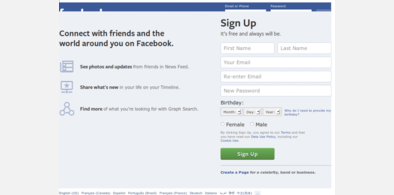 Main style screenshot