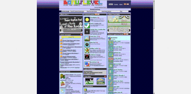 Main style screenshot