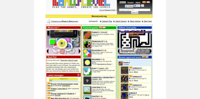 Main style screenshot