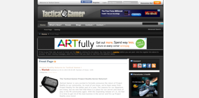 Main style screenshot