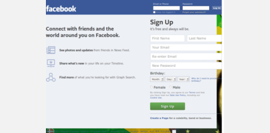 Main style screenshot
