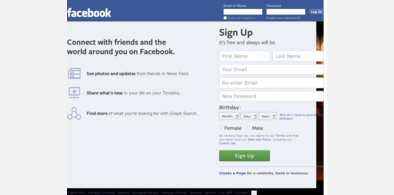 Main style screenshot
