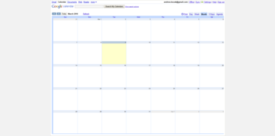 Main style screenshot