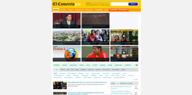 Main style screenshot