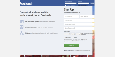 Main style screenshot