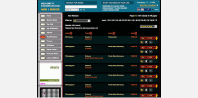 Main style screenshot