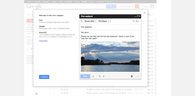 Main style screenshot