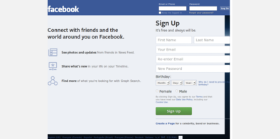 Main style screenshot
